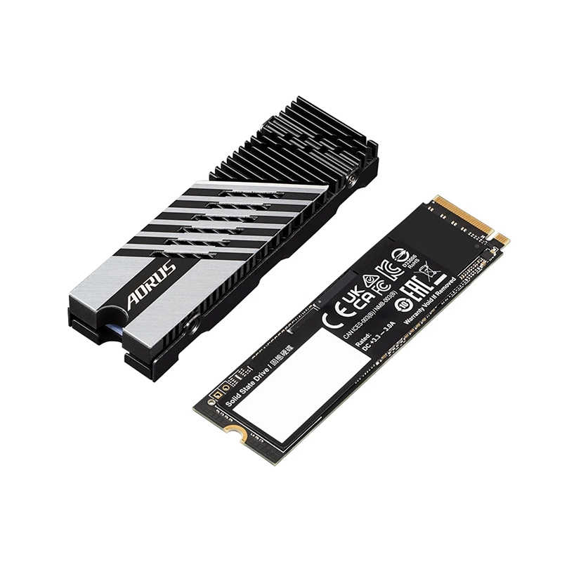 2 TB SSD M.2 PCIe 4.0 GIGABYTE AORUS 7300 (AG4732TB)