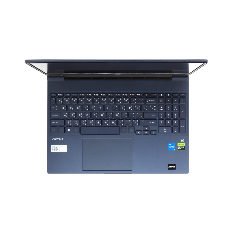 Notebook HP Victus Gaming 15-fa1069TX (Performance Blue)