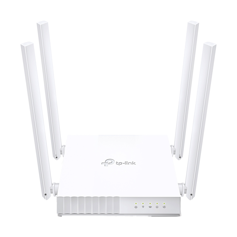 Router TP-LINK (Archer C24) Wireless AC750 Dual Band