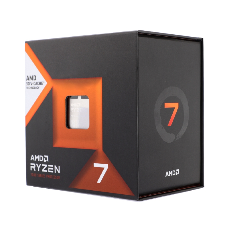 CPU AMD AM5 RYZEN 7 7800X3D