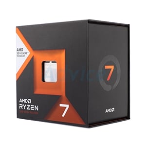 CPU AMD AM5 RYZEN 7 7800X3D