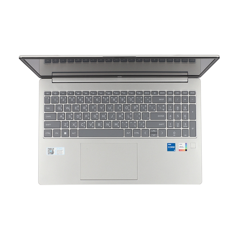 Notebook HP 15-fd0027TU (Natural Silver)