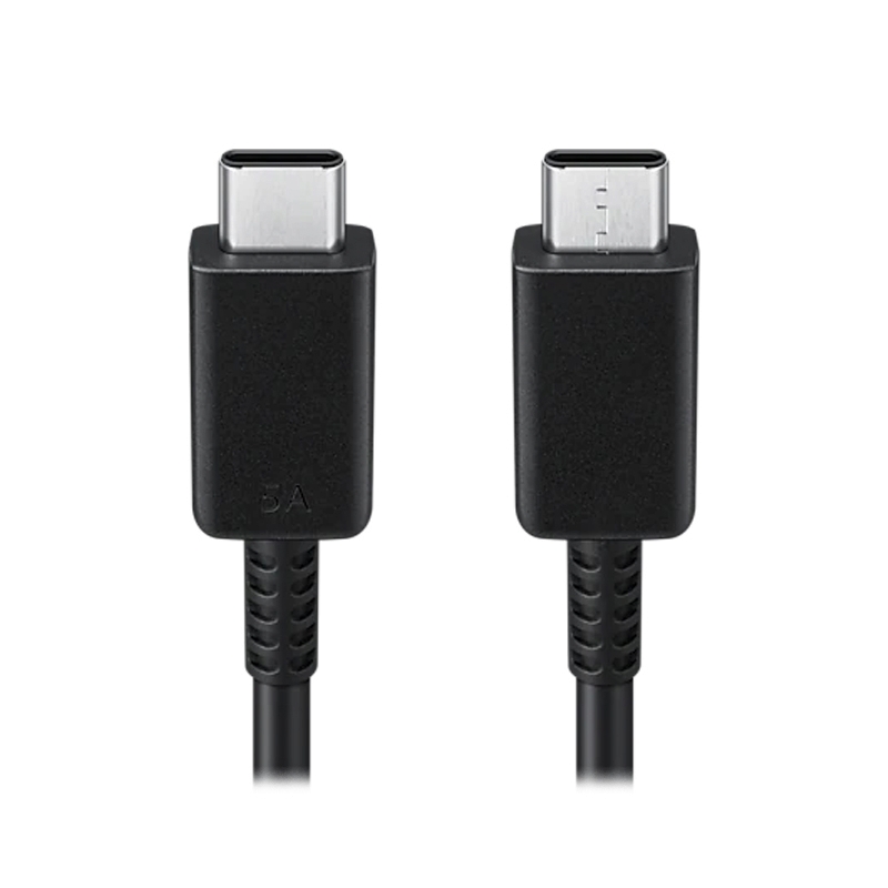 1M Cable Type-C To Type-C SAMSUNG (DN975BBEGWW) Black