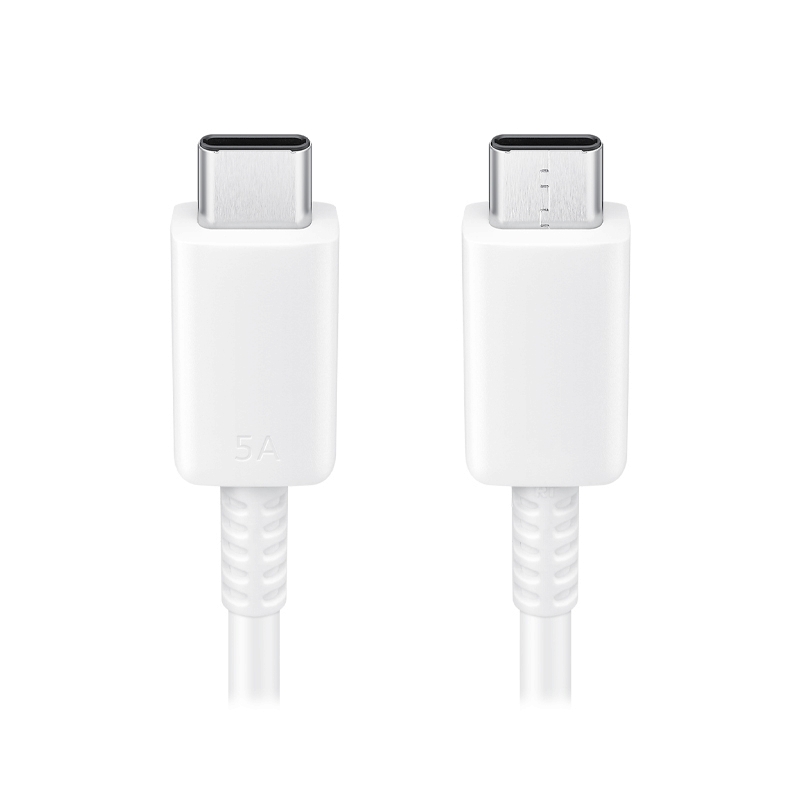 1M Cable Type-C To Type-C SAMSUNG (DN975BWEGWW) White