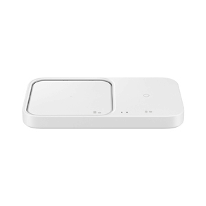 Wireless Charger Duo (15W,P5400BWEGWW) SAMSUNG White