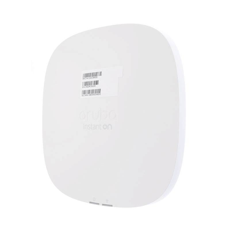 Access Point ARUBA Instant On AP25 (R9B34A) Wireless AX3000 Dual Band Gigabit Wi-Fi 6