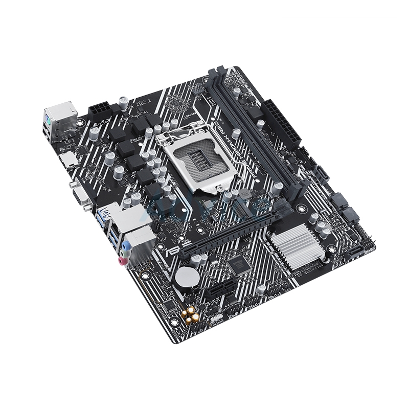 Rev2.0 Kit (1200) ASUS PRIME H510M-K Rev2.0