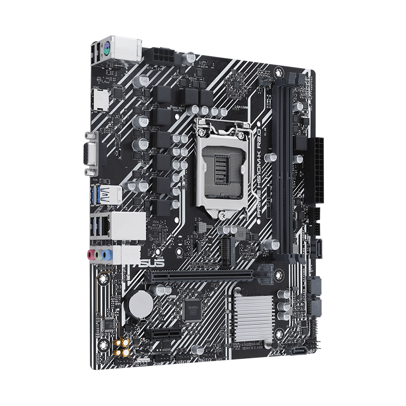 MAINBOARD (1200) ASUS PRIME H510M-K DDR4 (REV. 2.0)
