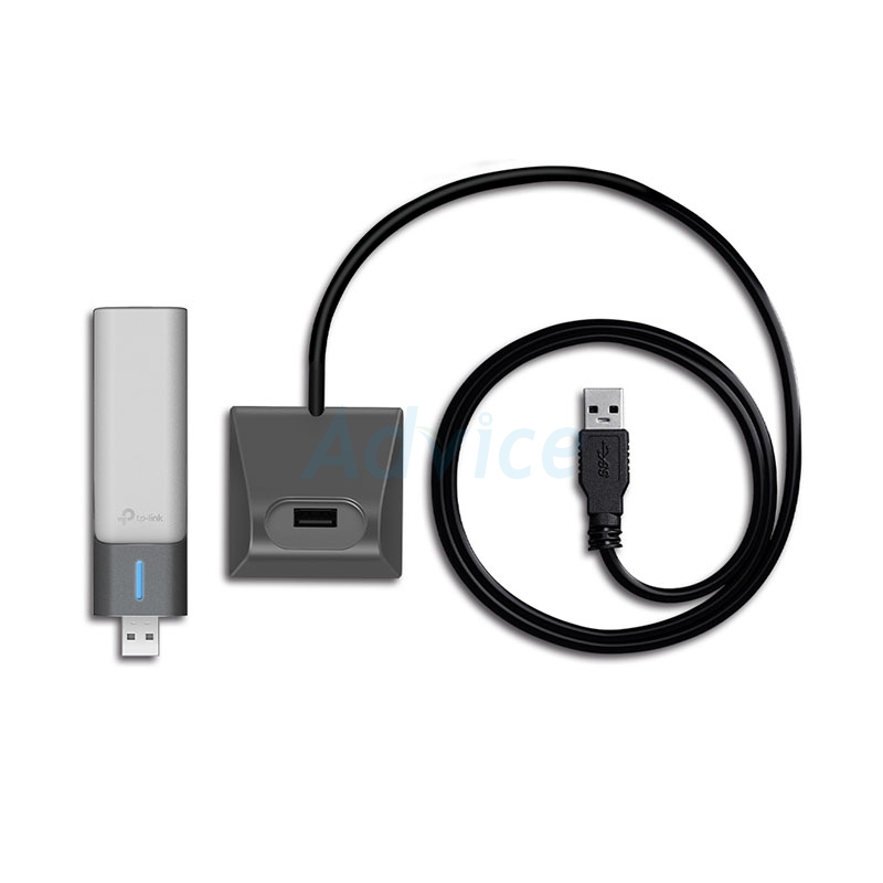 Wireless USB Adapter TP-LINK (Archer TX20UH) AX1800 Dual Band Wi Fi 6