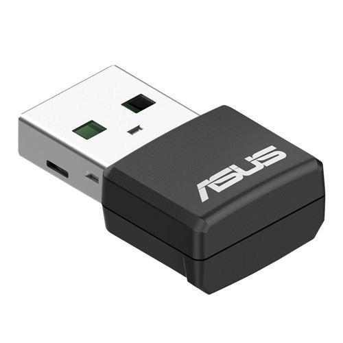 Wireless USB Adapter ASUS (USB-AX55 Nano) AX1800 Dual Band WI-FI 6