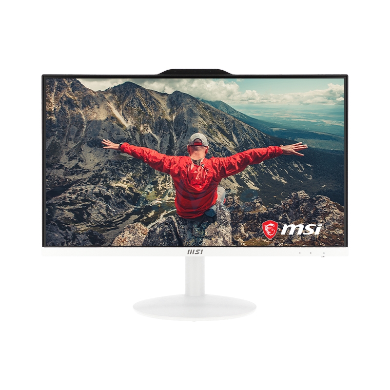 AIO MSI PRO AP242 12M-417TH (White) | Advice จ.ลพบุรี สาขา U045 (วง ...