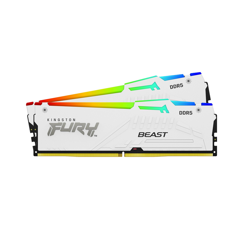 RAM DDR5(6400) 32GB (16GBX2) ZADAK SPARK RGB (ZD5-SPR64C55-32G2W2)