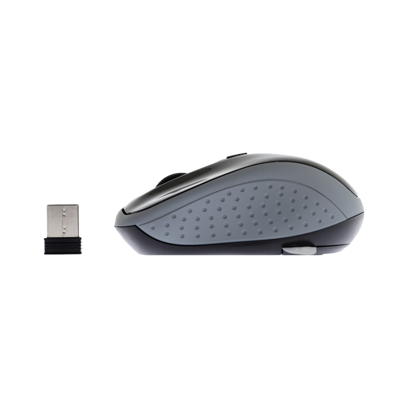 MOUSE WIRELESS ANITECH W214 GREY