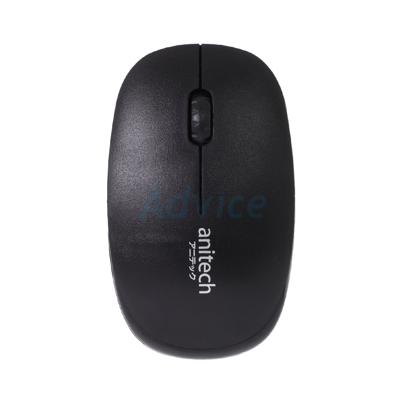 MOUSE WIRELESS ANITECH W217
