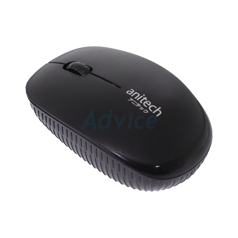 MOUSE WIRELESS ANITECH W217