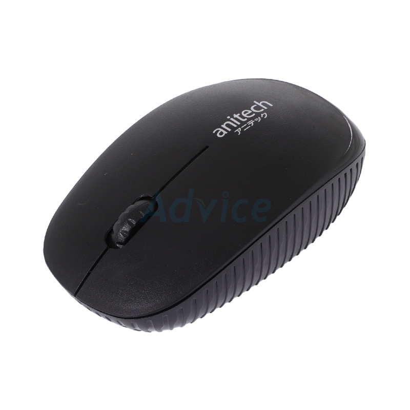 MOUSE WIRELESS ANITECH W217