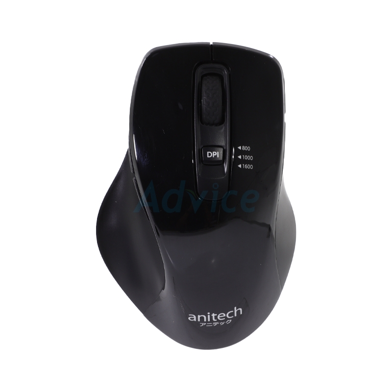 MOUSE WIRELESS ANITECH W219
