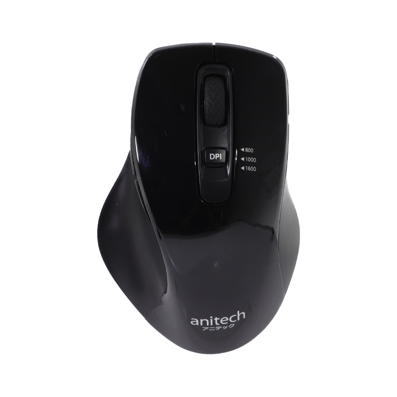 MOUSE WIRELESS ANITECH W219
