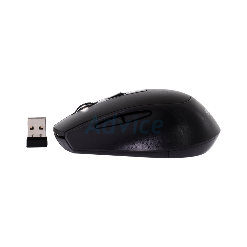 MOUSE WIRELESS ANITECH W226 BLACK (BLUETOOTH)