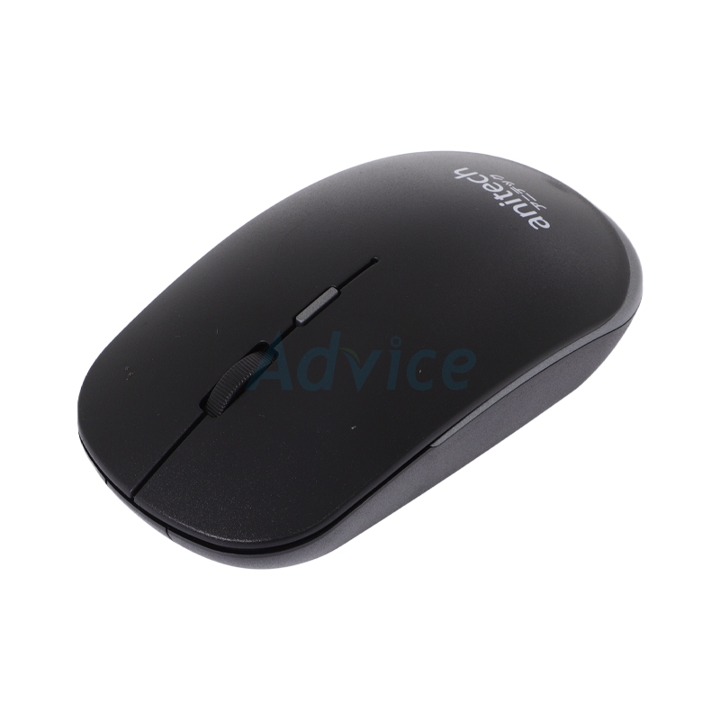 MOUSE WIRELESS ANITECH W231 BLACK