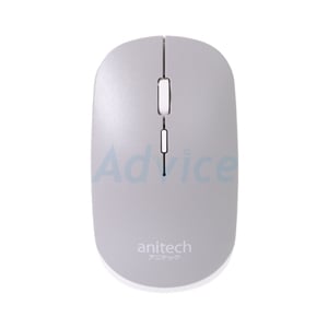 MOUSE WIRELESS ANITECH W231-GY