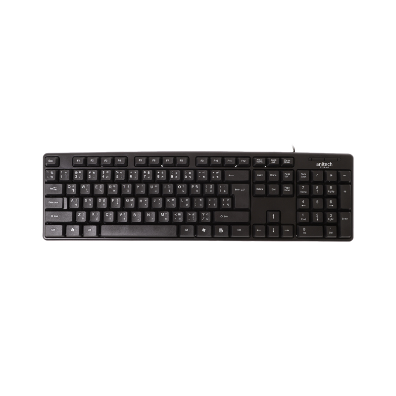KEYBOARD ANITECH P302