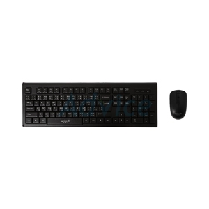 COMBO SET WIRELESS ANITECH PA804