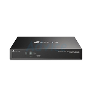 เครื่องบันทึก NVR 8CH. VIGI NVR1008H-8MP
