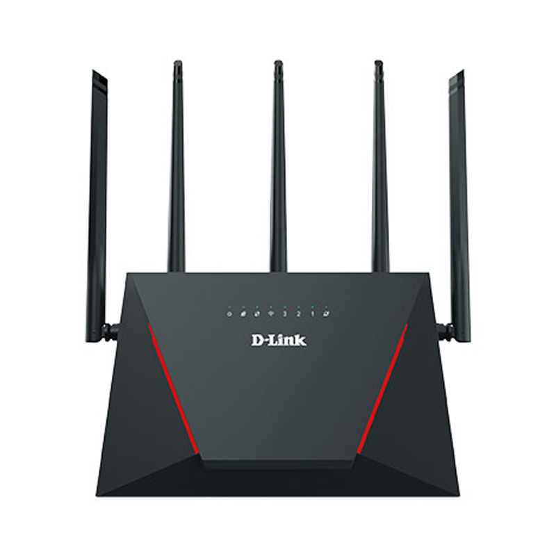 Router D-LINK (DIR-X3000Z) Wireless AX3000 Dual Band Gigabit WiFi 6