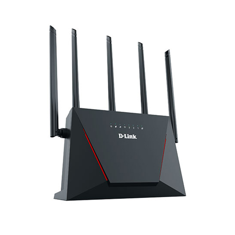 Router D-LINK (DIR-X3000Z) Wireless AX3000 Dual Band Gigabit WiFi 6