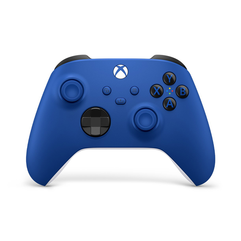 CONTROLLER WIRELESS MICROSOFT XBOX SERIE S QAU-00006 BLUE (BLUETOOTH)