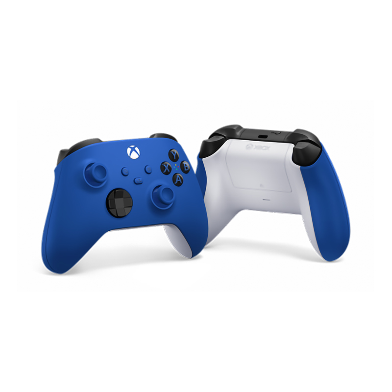 CONTROLLER WIRELESS MICROSOFT XBOX SERIE S QAU-00006 BLUE (BLUETOOTH)