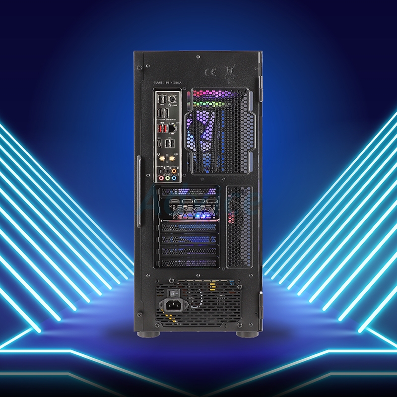 คอมประกอบ Advice : Computer Set intel #i184 i5 13400F RTX4070 12GB ...