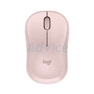 MOUSE WIRELESS LOGITECH M240 ROSE (BLUETOOTH / SILENT)