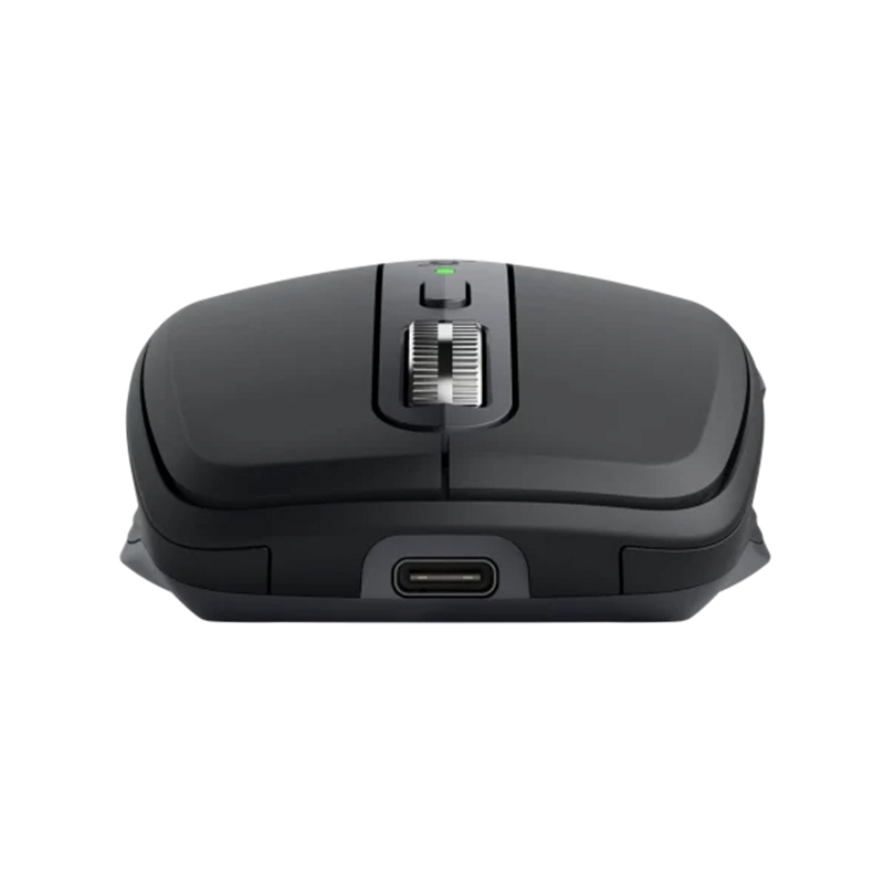 BLUETOOTH/WIRELESS MOUSE LOGITECH MX ANYWHERE 3S GRAPHITE