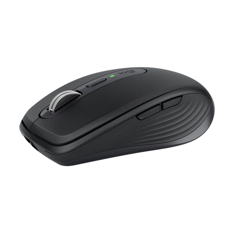 BLUETOOTH/WIRELESS MOUSE LOGITECH MX ANYWHERE 3S GRAPHITE