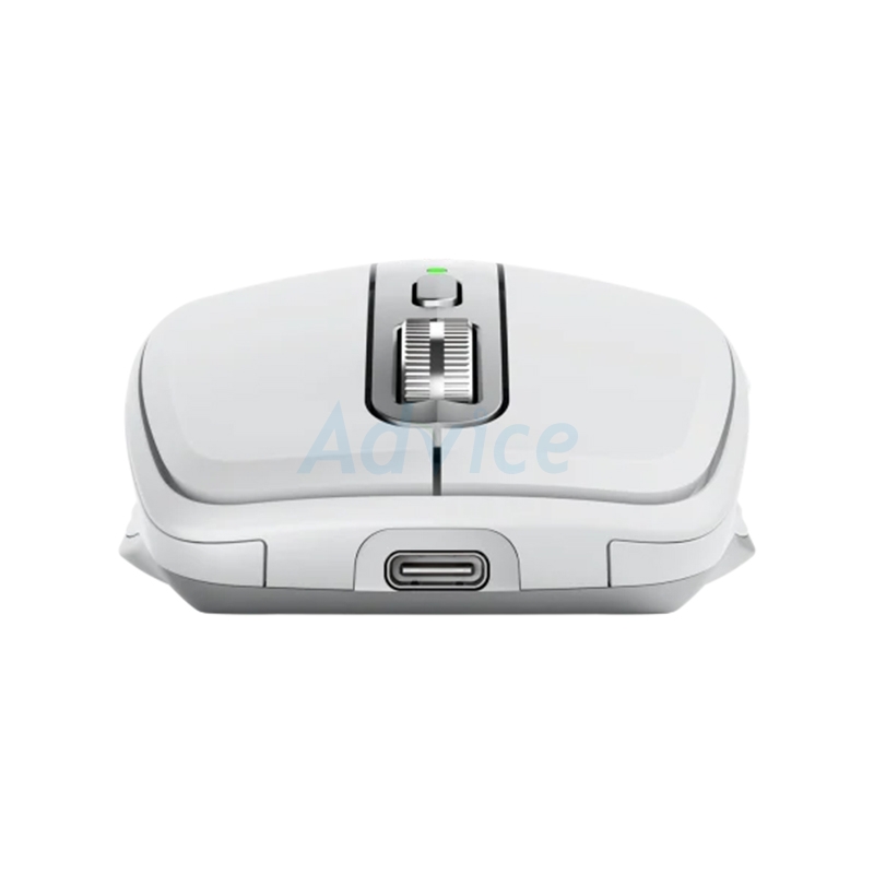 MOUSE WIRELESS LOGITECH MX ANYWHERE 3S PALE GRAY (BLUETOOTH)