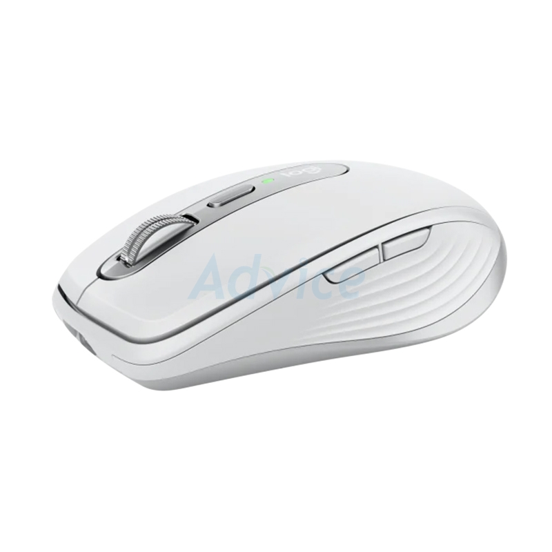 MOUSE WIRELESS LOGITECH MX ANYWHERE 3S PALE GRAY (BLUETOOTH)