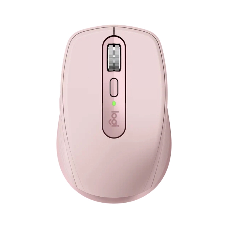 MULTI DEVICE MOUSE LOGITECH MX ANYWHERE 3S PALE ROSE