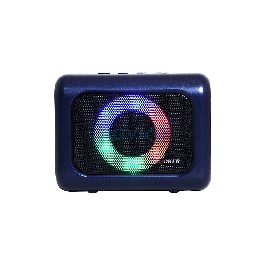 SPK Bluetooth OKER T-68 (Blue)