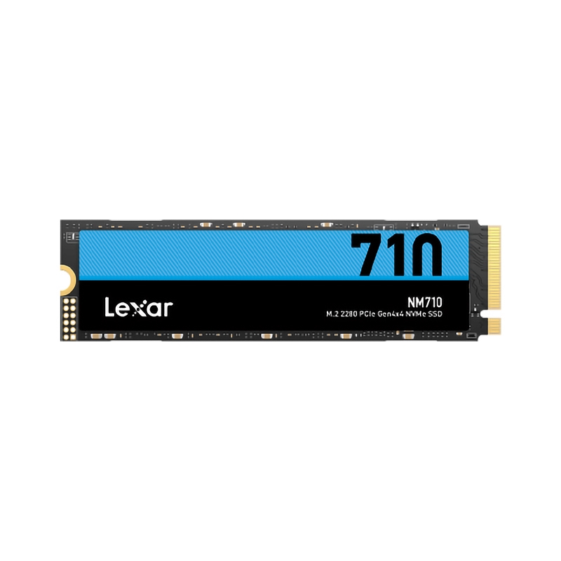 1 TB SSD M.2 PCIe 4.0 LEXAR NM710 NVMe