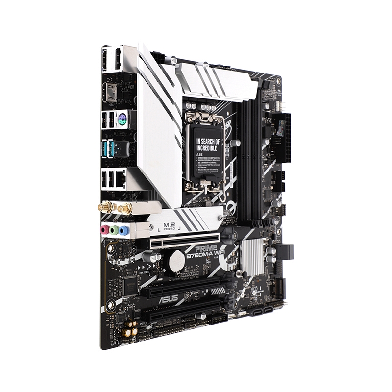 MAINBOARD (1700) ASUS PRIME B760M-A WIFI DDR5