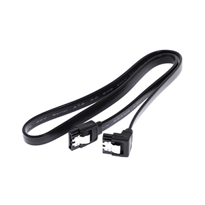 Cable HDD SERIAL SATA 3.0 3.0 AWM 2725 (มีที่ล็อค)