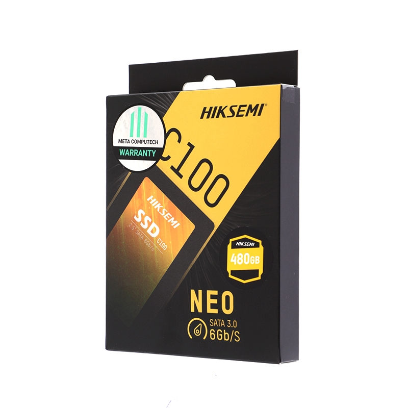 480 GB SSD SATA  HIKSEMI NEO C100 (HS-SSD-C100 480G)