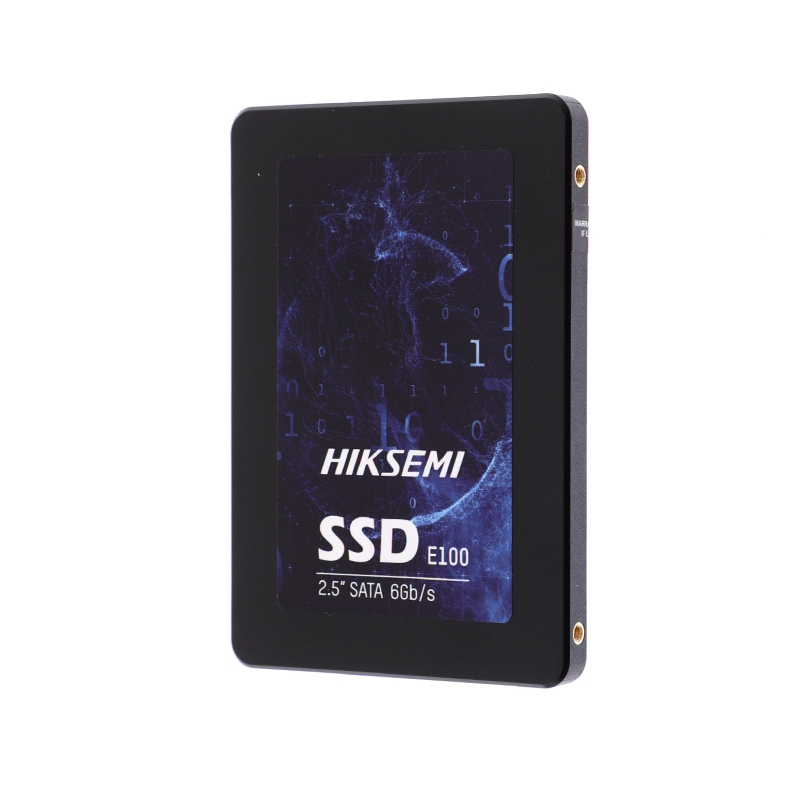 128 GB SSD SATA  HIKSEMI CITY SSD E100(STD) (HS-SSD-E100 128G)