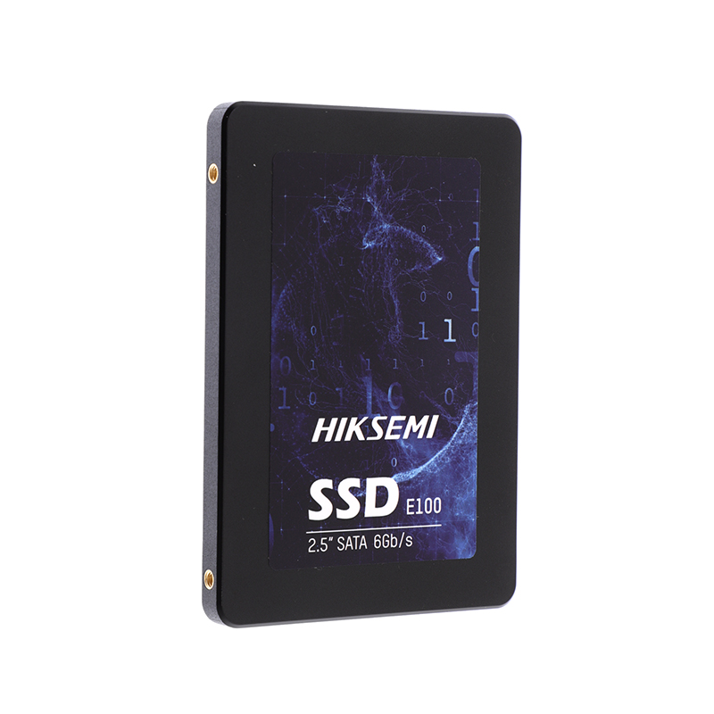 128 GB SSD SATA HIKSEMI CITY E100 (STD)