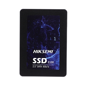 256 GB SSD SATA HIKSEMI CITY E100(STD) (HS-SSD-E100 256G)