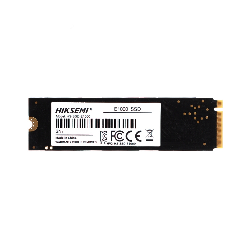 256 GB SSD M.2 PCIe HIKSEMI CITY SSD E3000(STD) (HS-SSD-E3000 256G)
