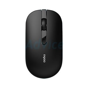 MOUSE WIRELESS RAPOO B30 BLACK (SILENT)