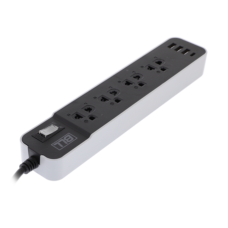 Power Bar BLL B87 USB (3M) Black/White